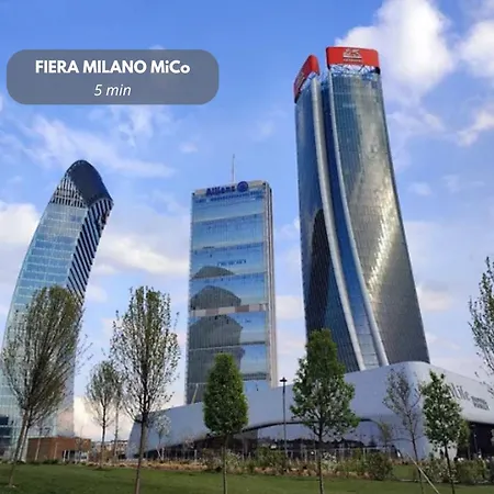 Fiera Milano, Mico - M5, Wifi And Ac *