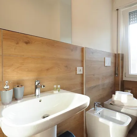 Fiera Milano, Mico - M5, Wifi And Ac דירה *