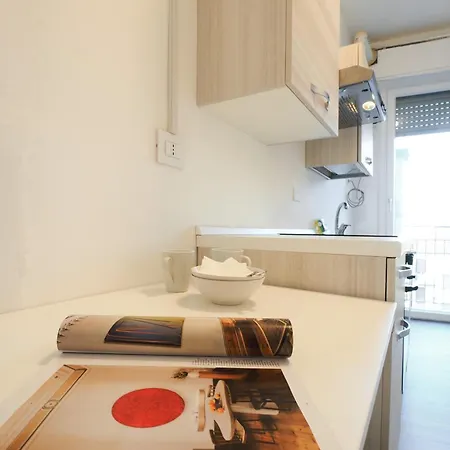 דירה Fiera Milano, Mico - M5, Wifi And Ac מילאנו