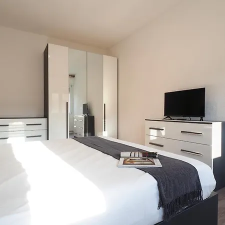 Fiera Milano, Mico - M5, Wifi And Ac Apartment